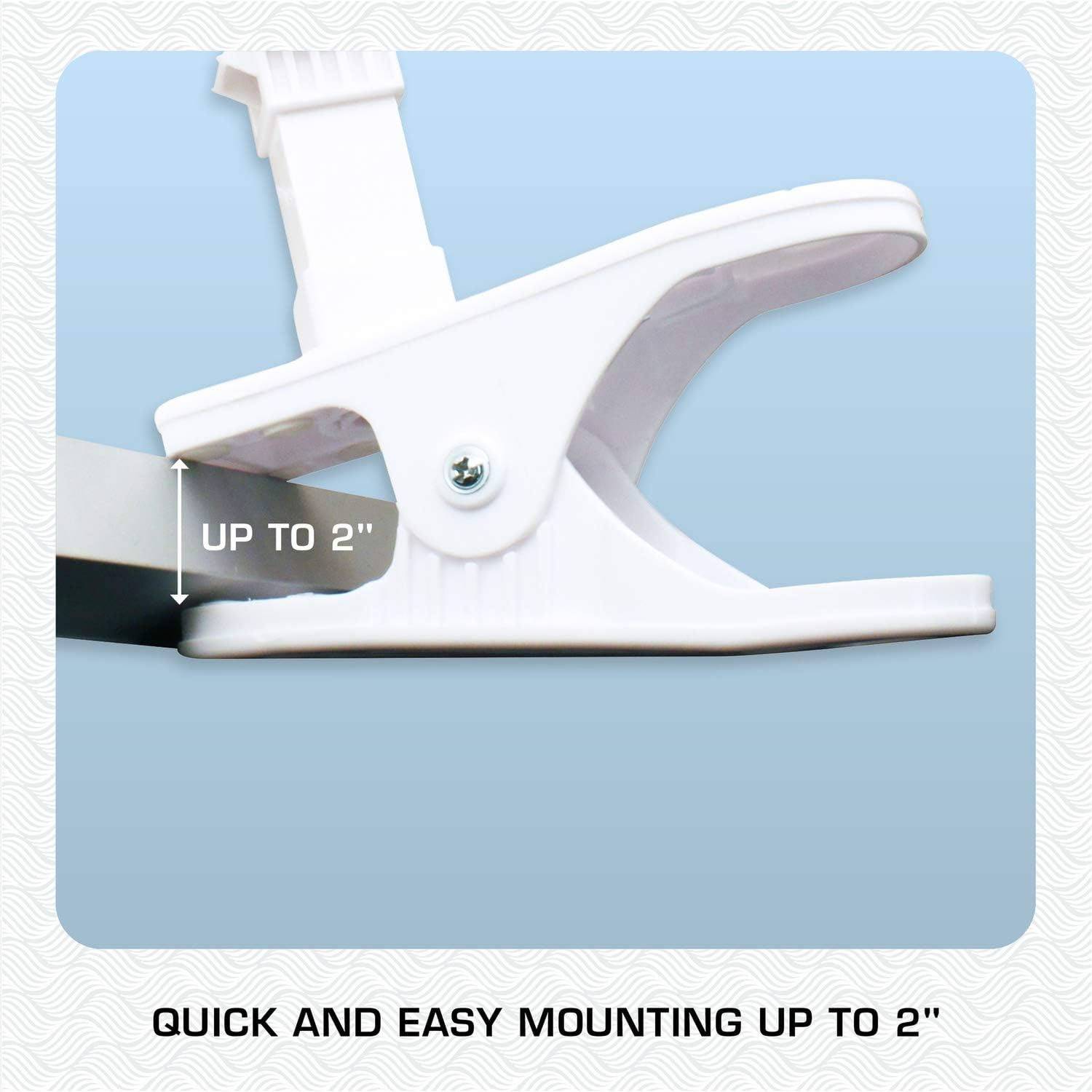 Portable Mini Desk Personal Table Fan 5