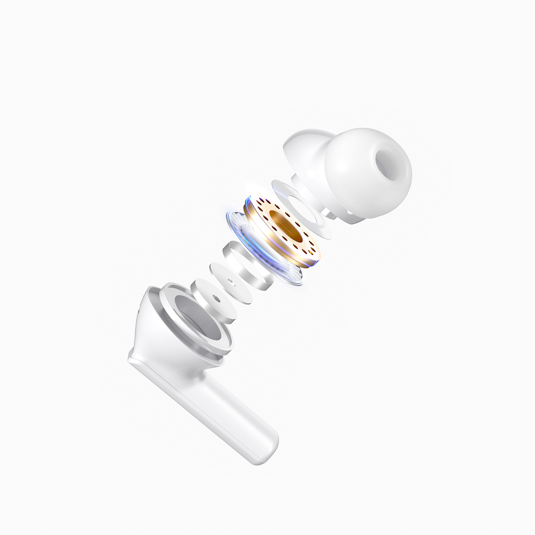 True Wireless Earbuds With HD Stereo Sound & Dual Mic 7