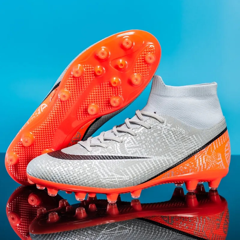Youth Football Training Shoes 8