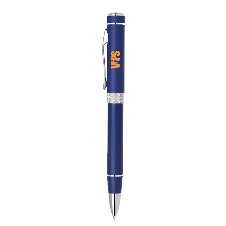 Twist Action Aluminum Ballpoint Pen 4