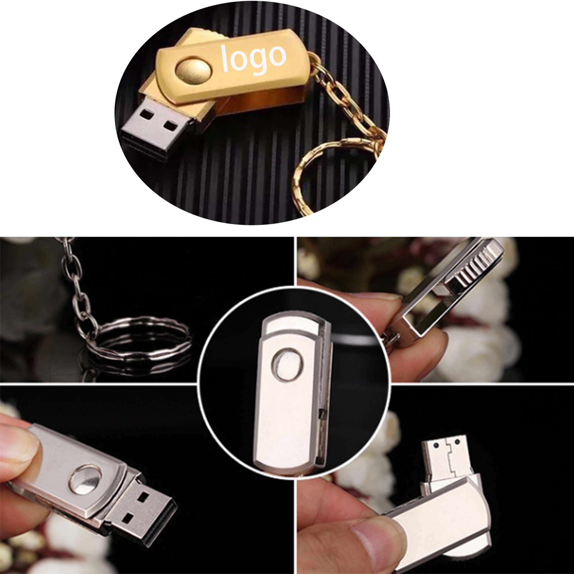 16GB USB Flash Drive 2