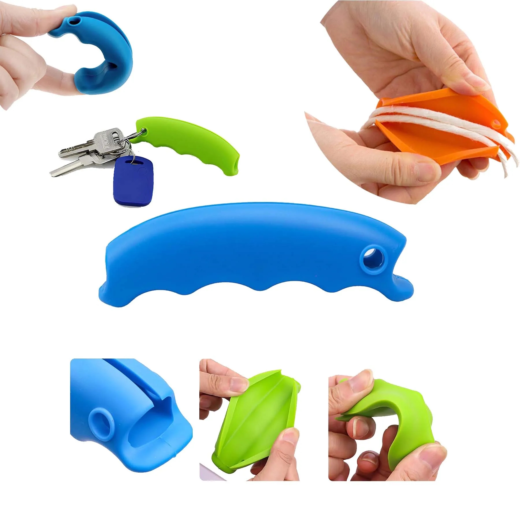 Colorful Liquid Timer Bubbler Pen 2