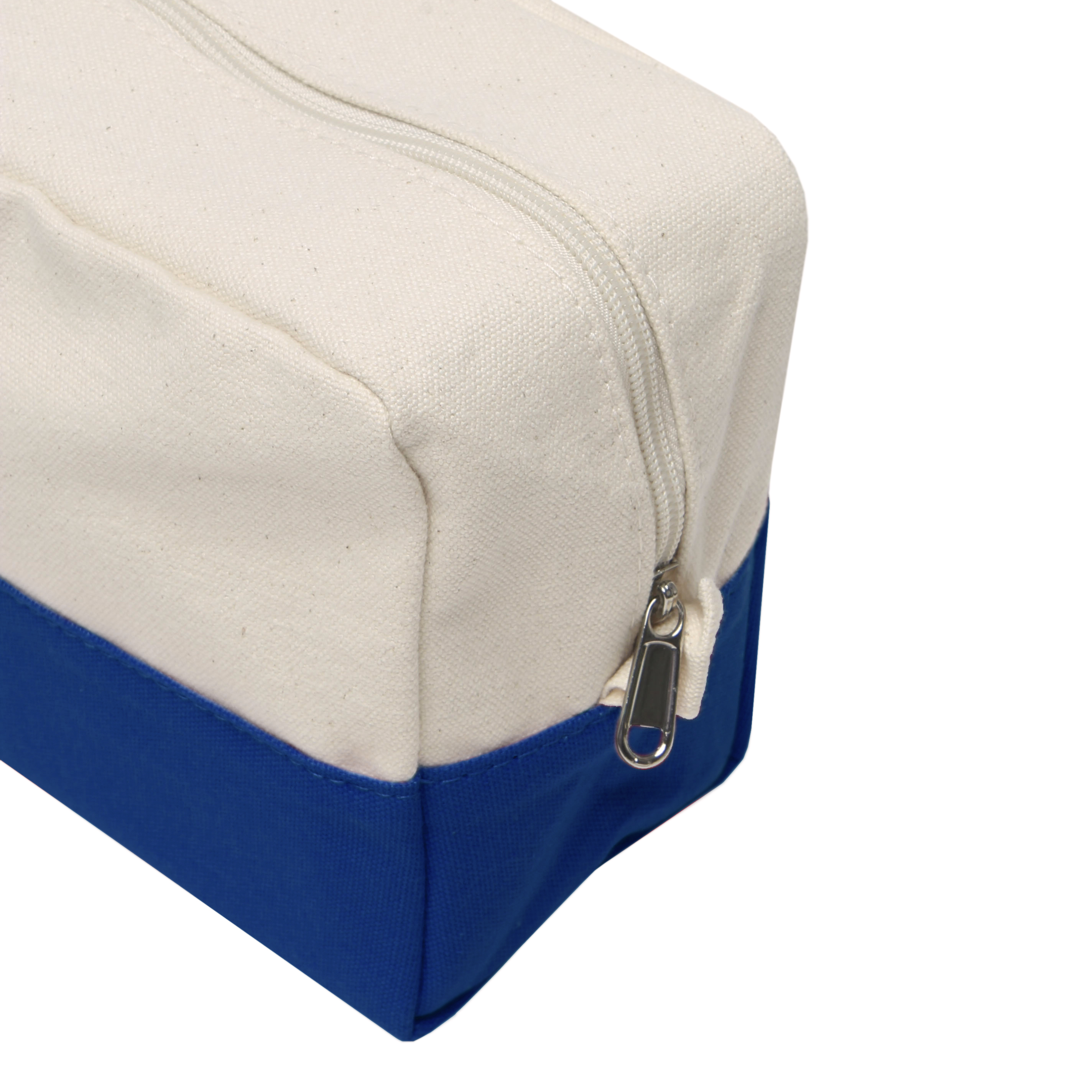 15 Oz. Super Heavy Weight Canvas Travel Kit Bag 16