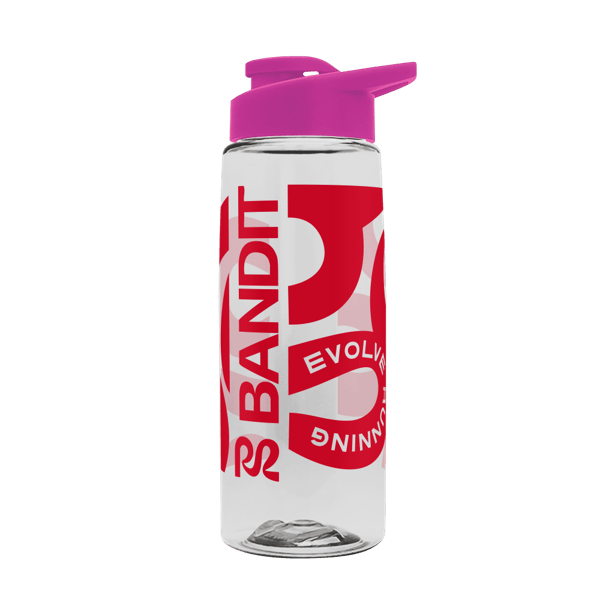Gravel 26oz Tritan® Flair Bottle 2465
