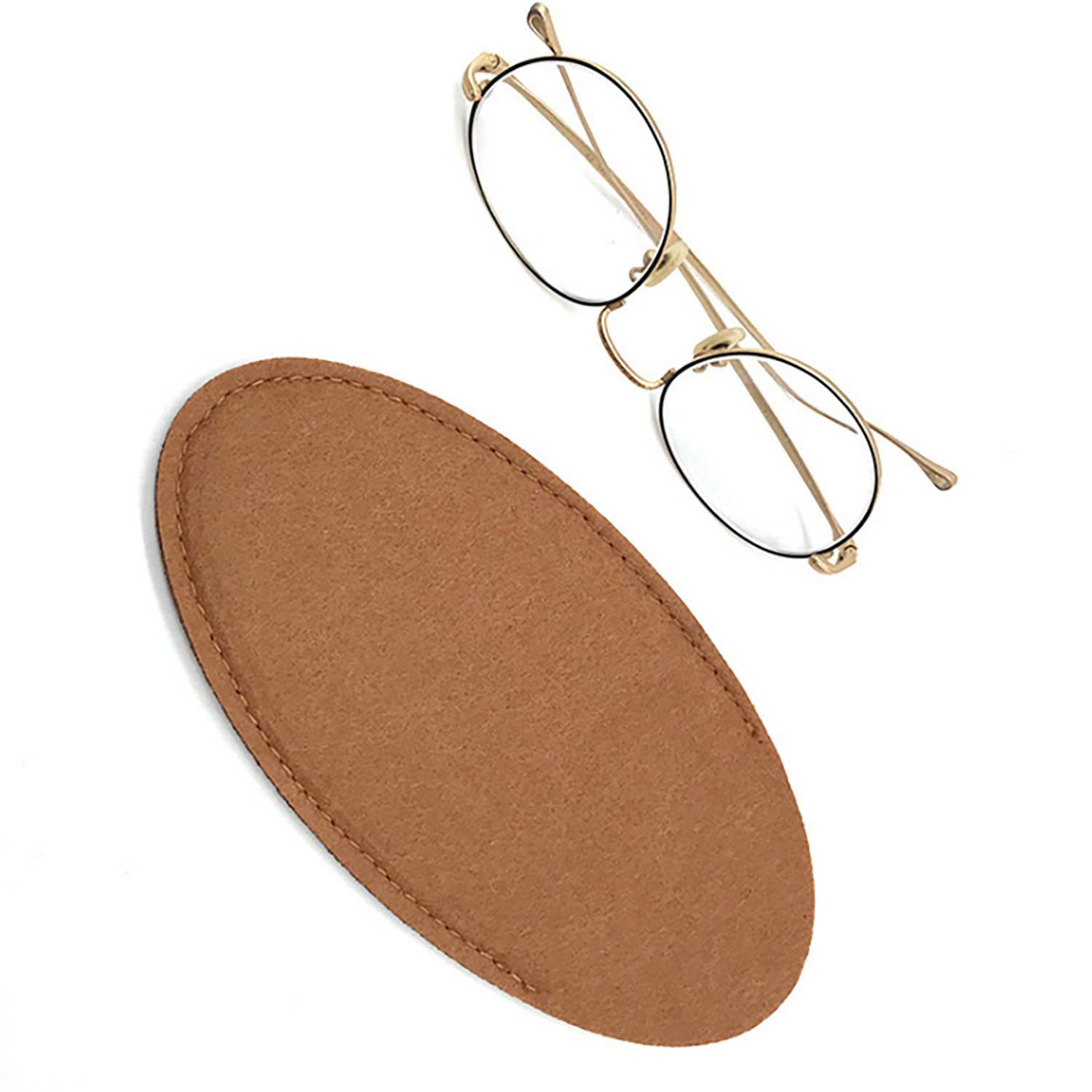Trendy Outdoor Felt Glasses and Sunglasses Storage case 6