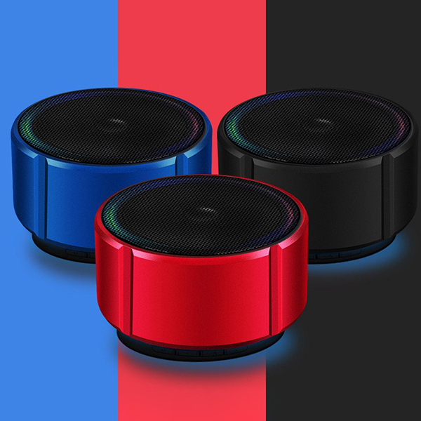 Wireless Phone Mini Card Car Bluetooth Speaker 5