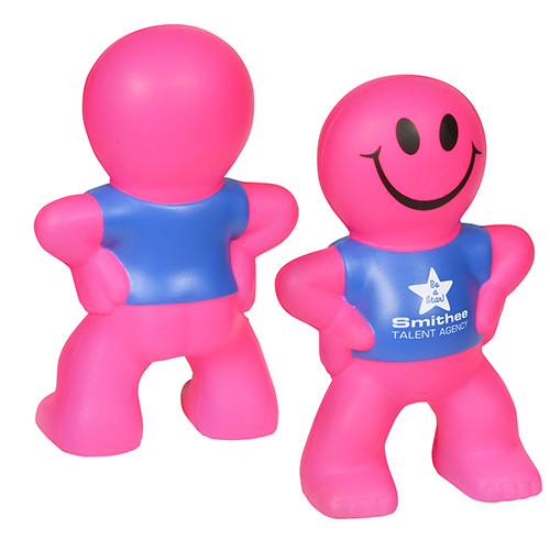 Captain Smiley Stress Reliever 14