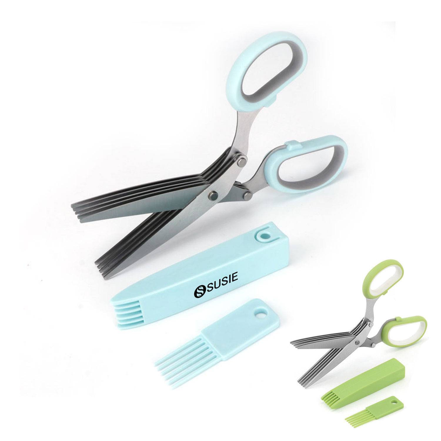 Stainless Steel Multipurpose Scissors 3