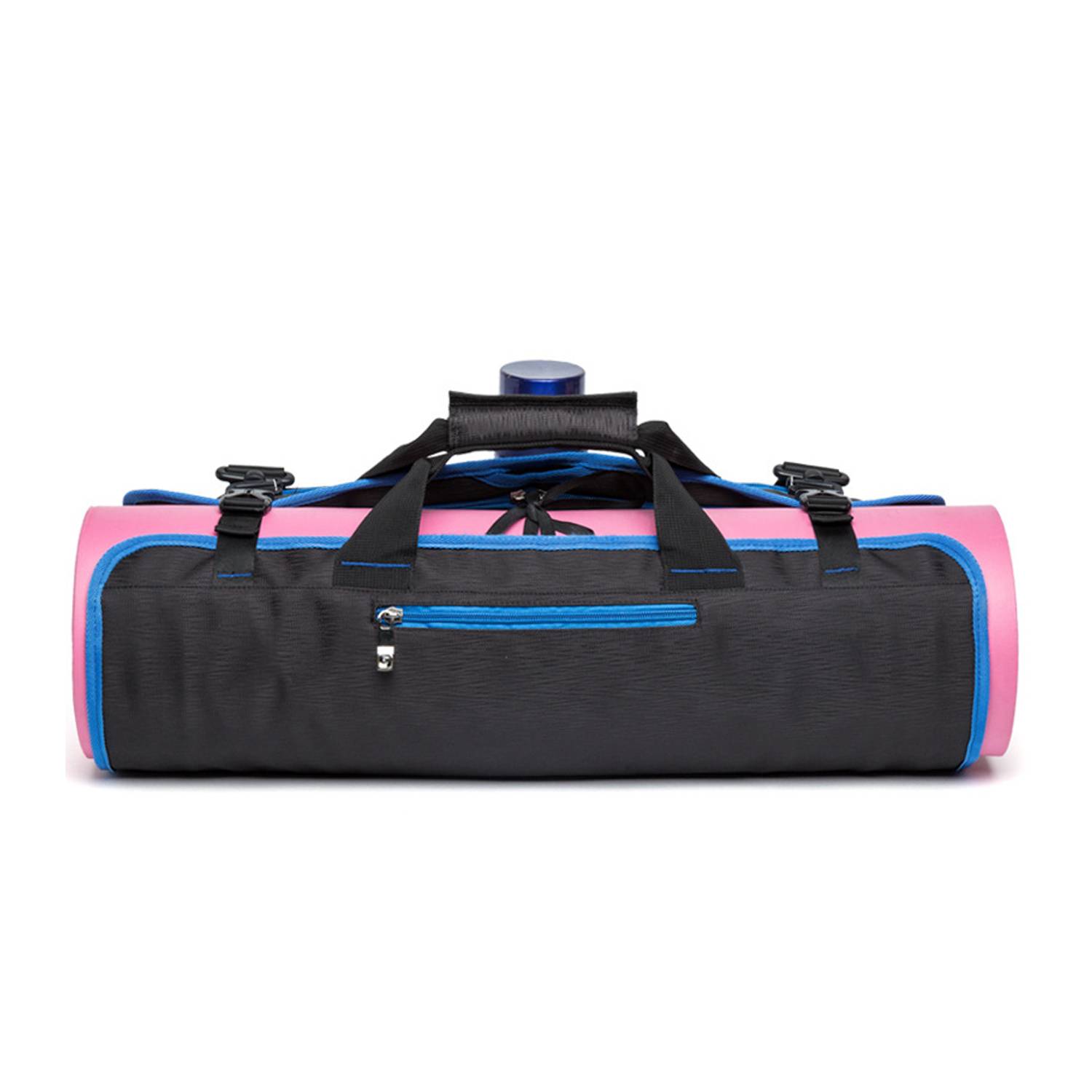 Portable Multifunctional Large Capacity Yoga Mat Storage Bag 3