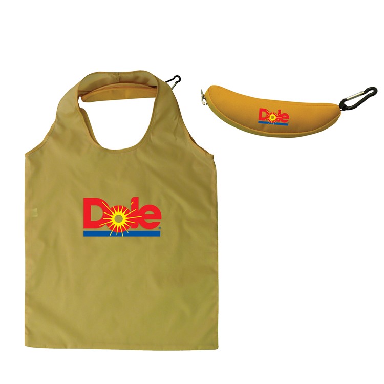 Banana Foldable Tote 3