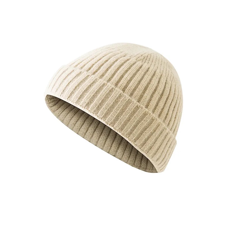 Vintage Knitted Beanie Hat 5