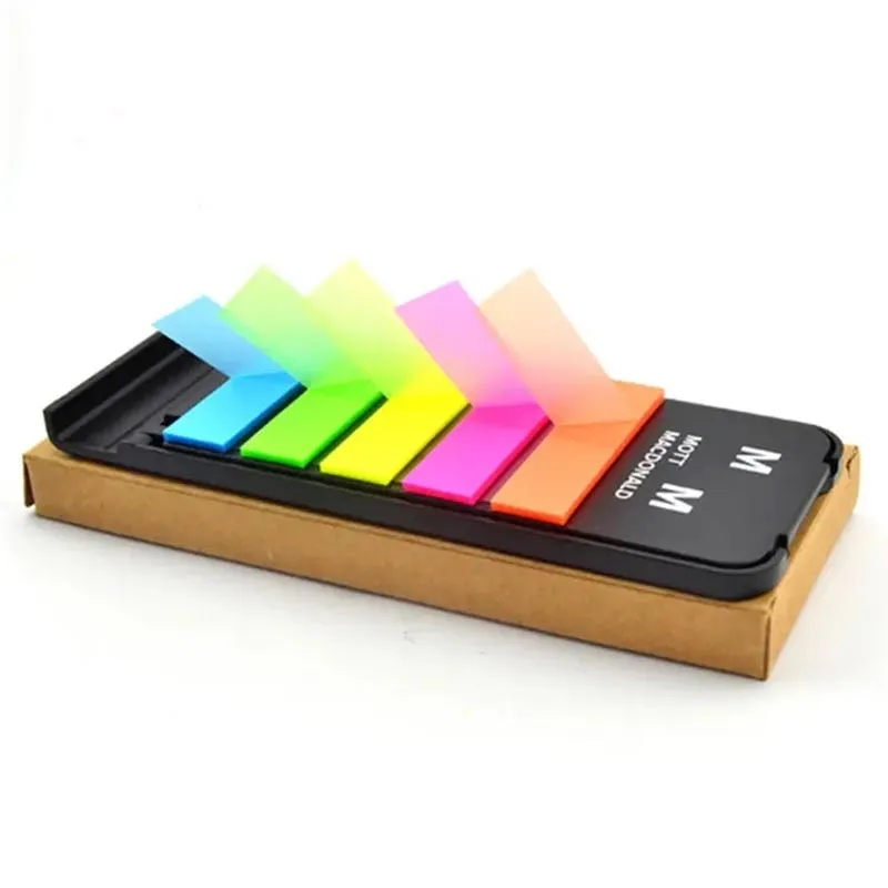 Phone Holder with Memo Pads Sticky Note 3
