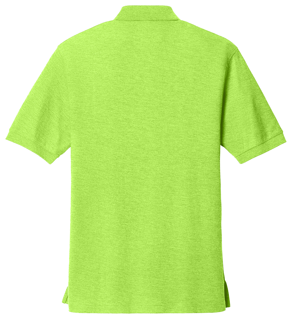 Men's 5 oz. 65/35 Poly/Cotton Pique Knit Silk Touch™ Sport Shirts 3