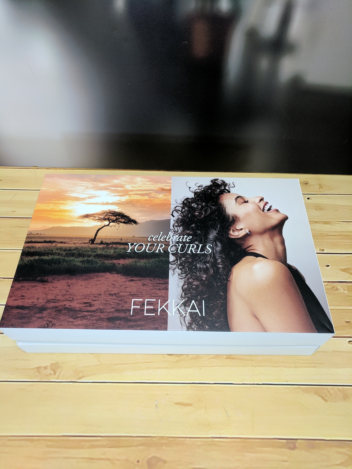 Custom Printed Full Color Hinged Soft Touch Luxury Gift Box - 5x3x2 10