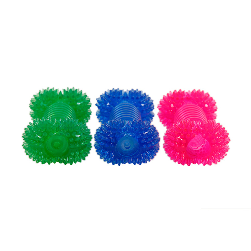 Bone Shape Dog Toys Molars 4