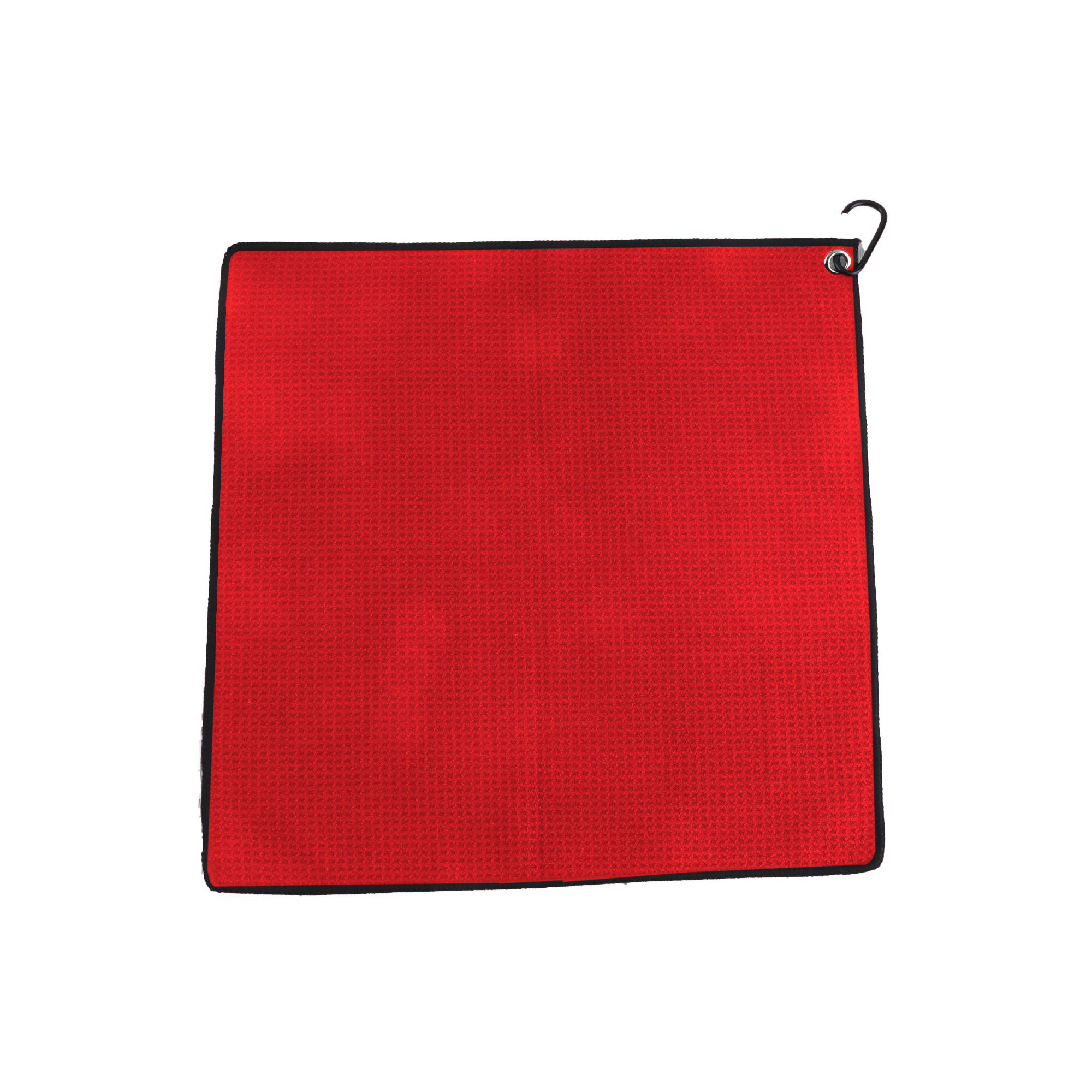 Microfiber Golf Towel 11" x 11" With Clip 3