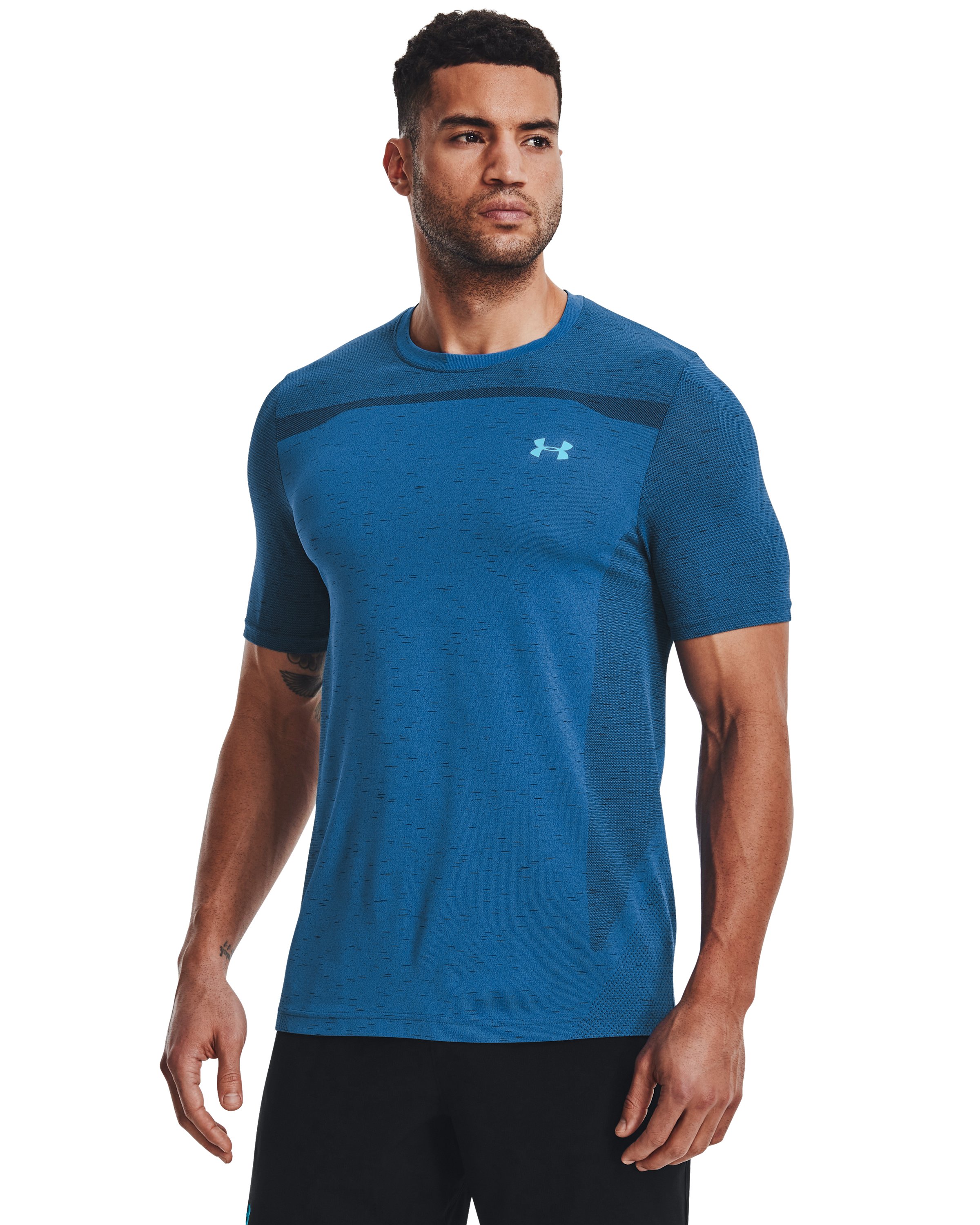 UA Seamless Men's Short Sleeve 48