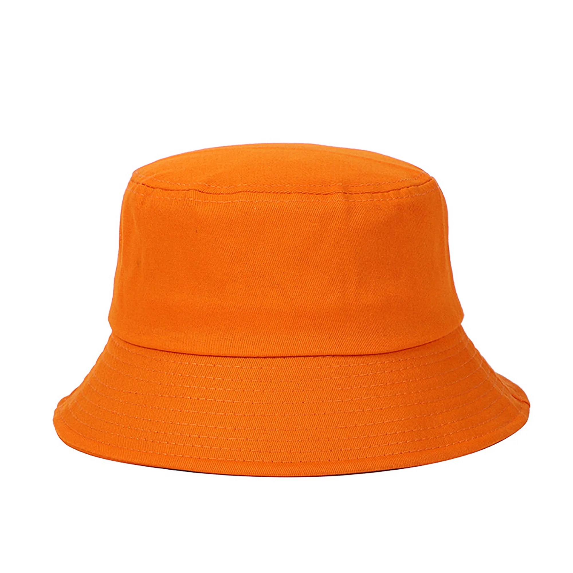 Foldable Cotton Sun Hat 12