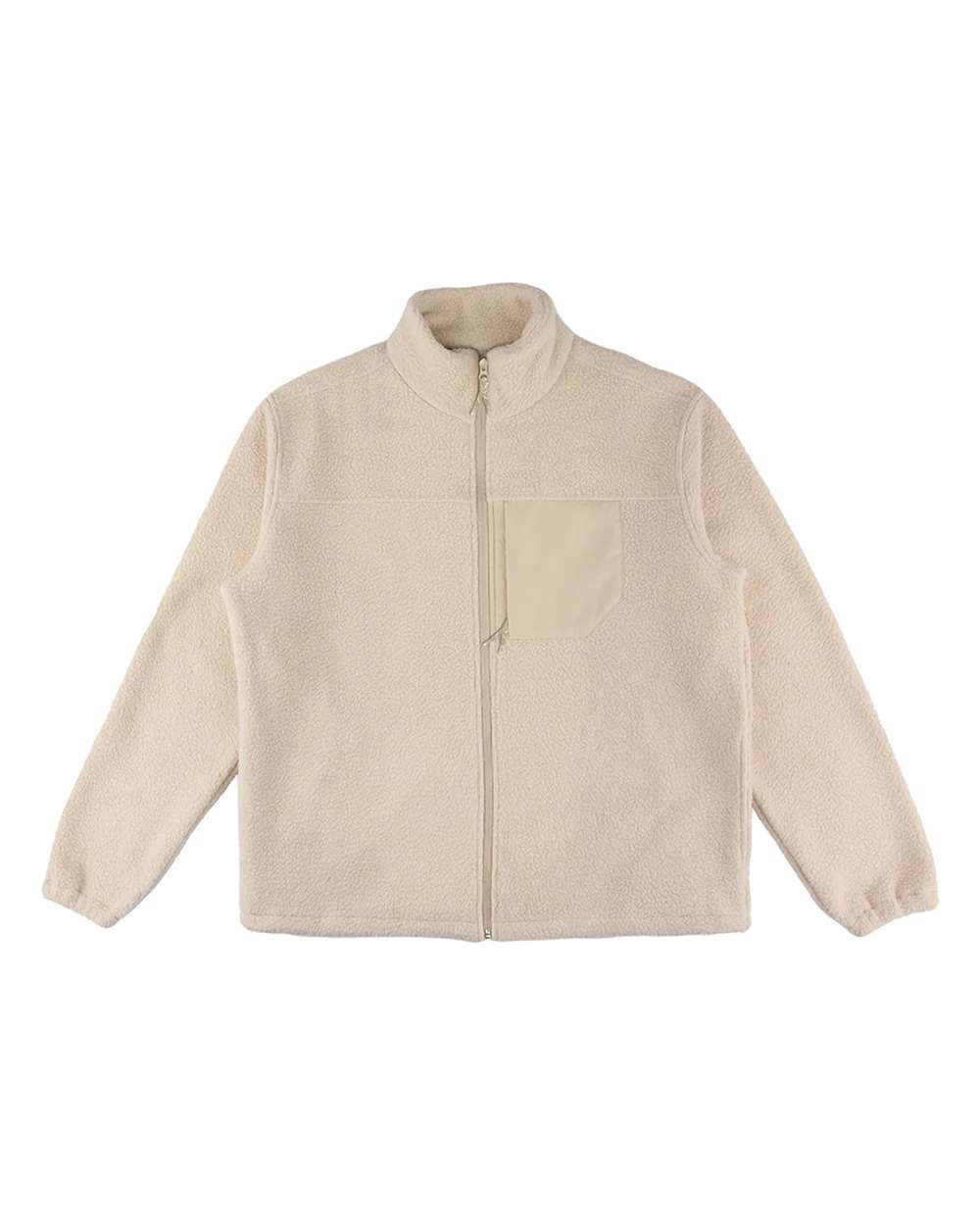 Unisex Sherpa Jacket - SHSJ 3