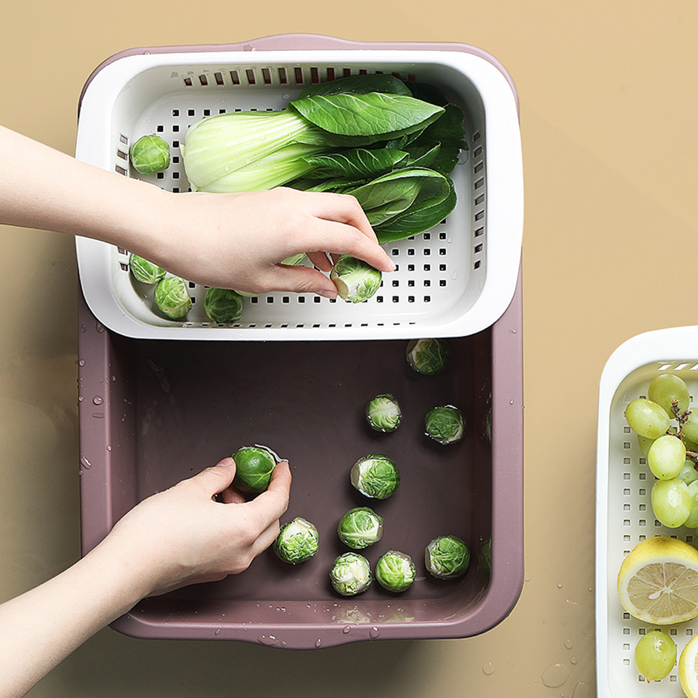 Plastic Drain Basket 3