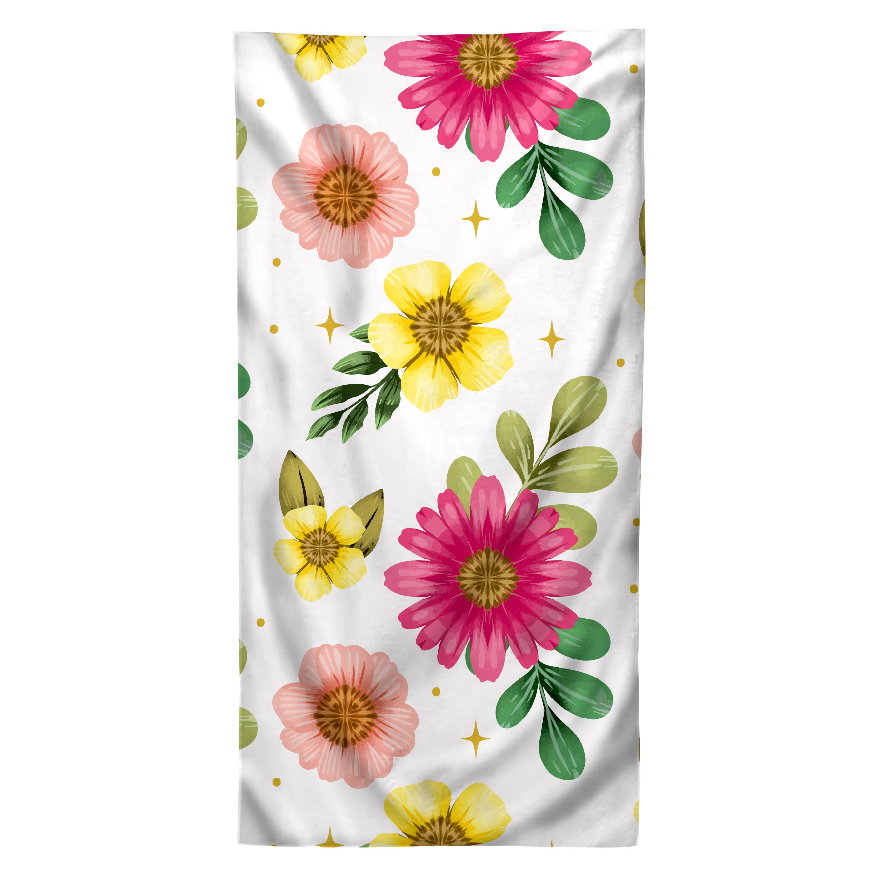 Full Color Quick Drying Beach Towel (24 Hours Shipping Out) 17