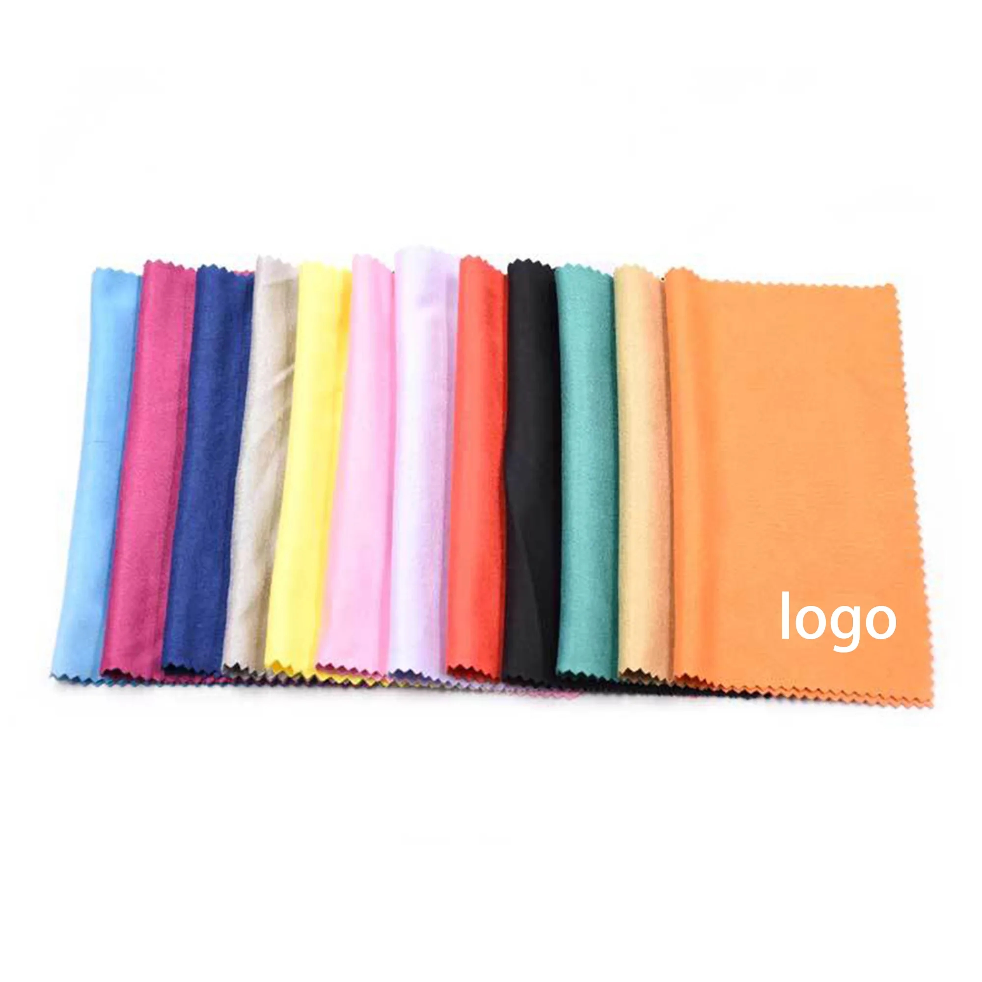 Colorful Microfiber Eyeglass Cleaner 3