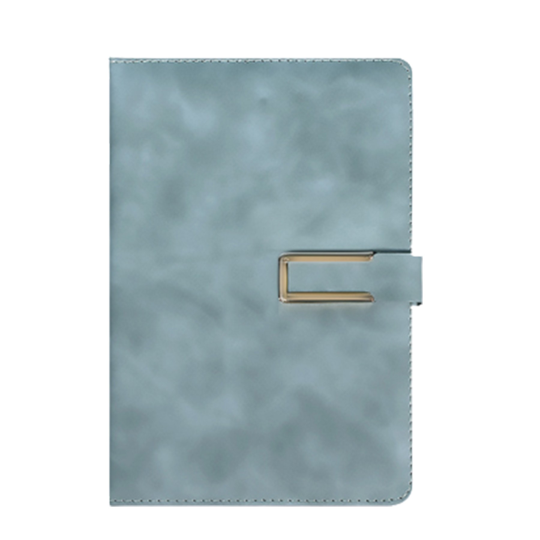 A5 Leather Notebook W/ Buckle 7