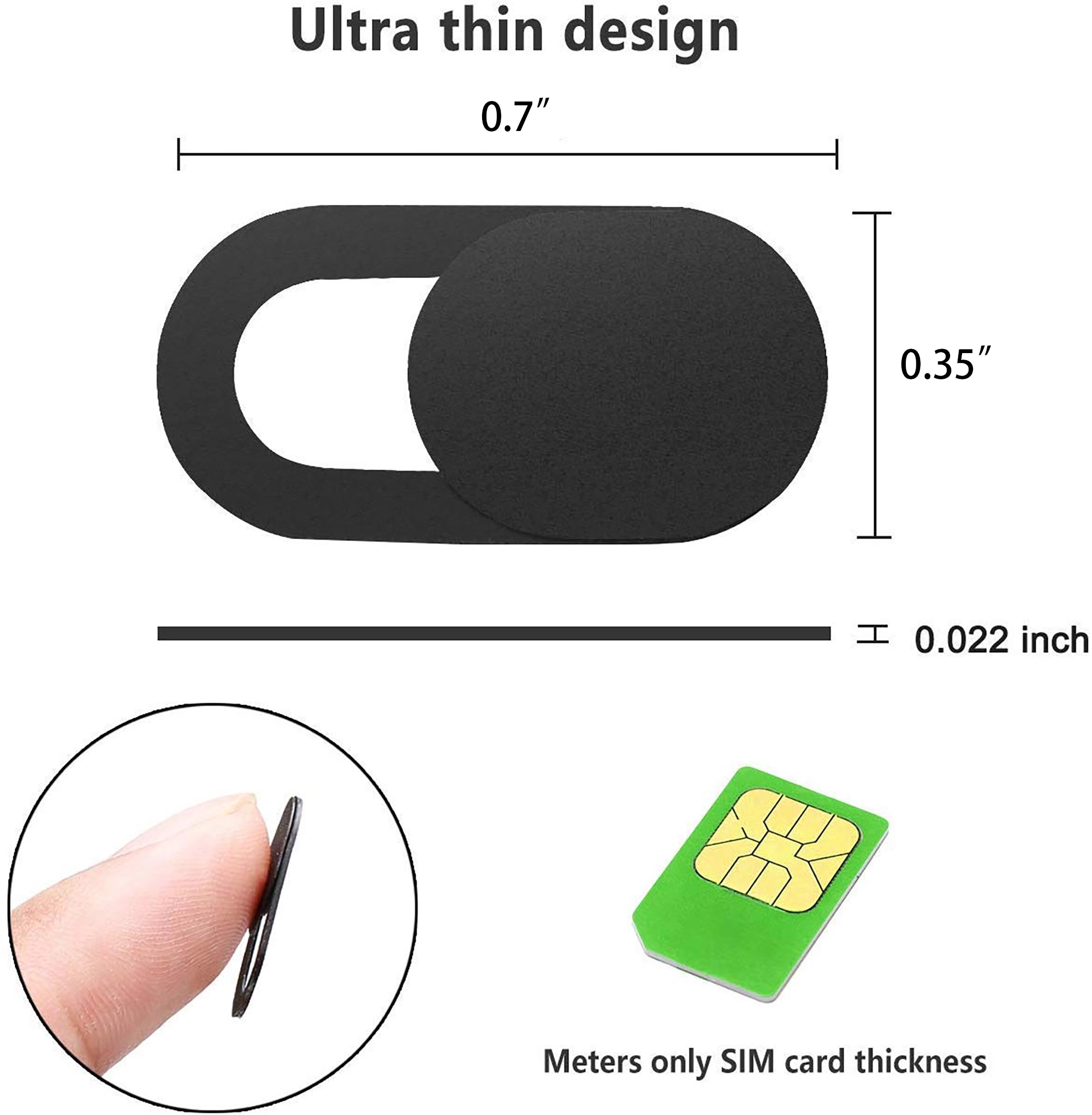 Webcam Cover 2