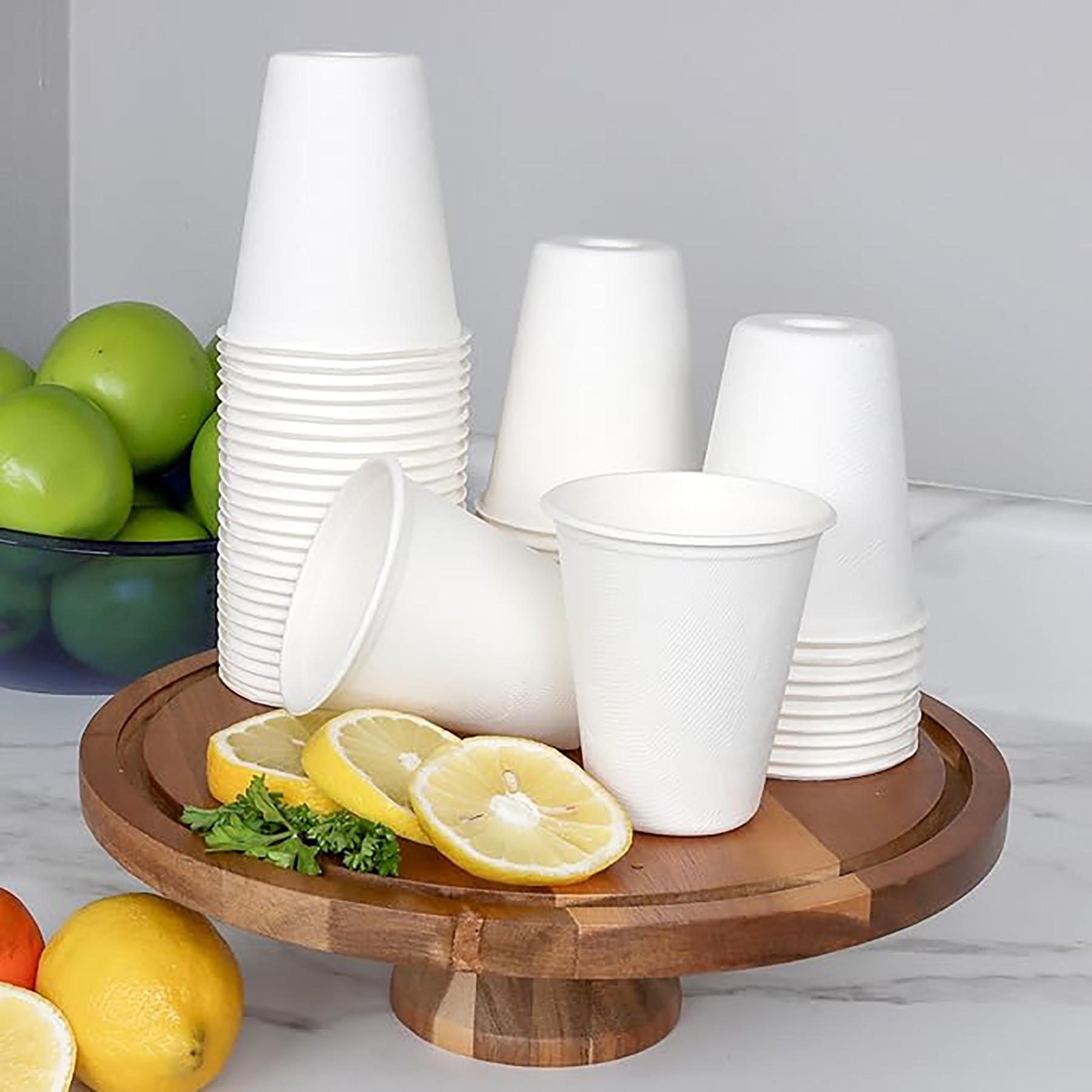 Disposable Eco-Friendly Paper Cup 2