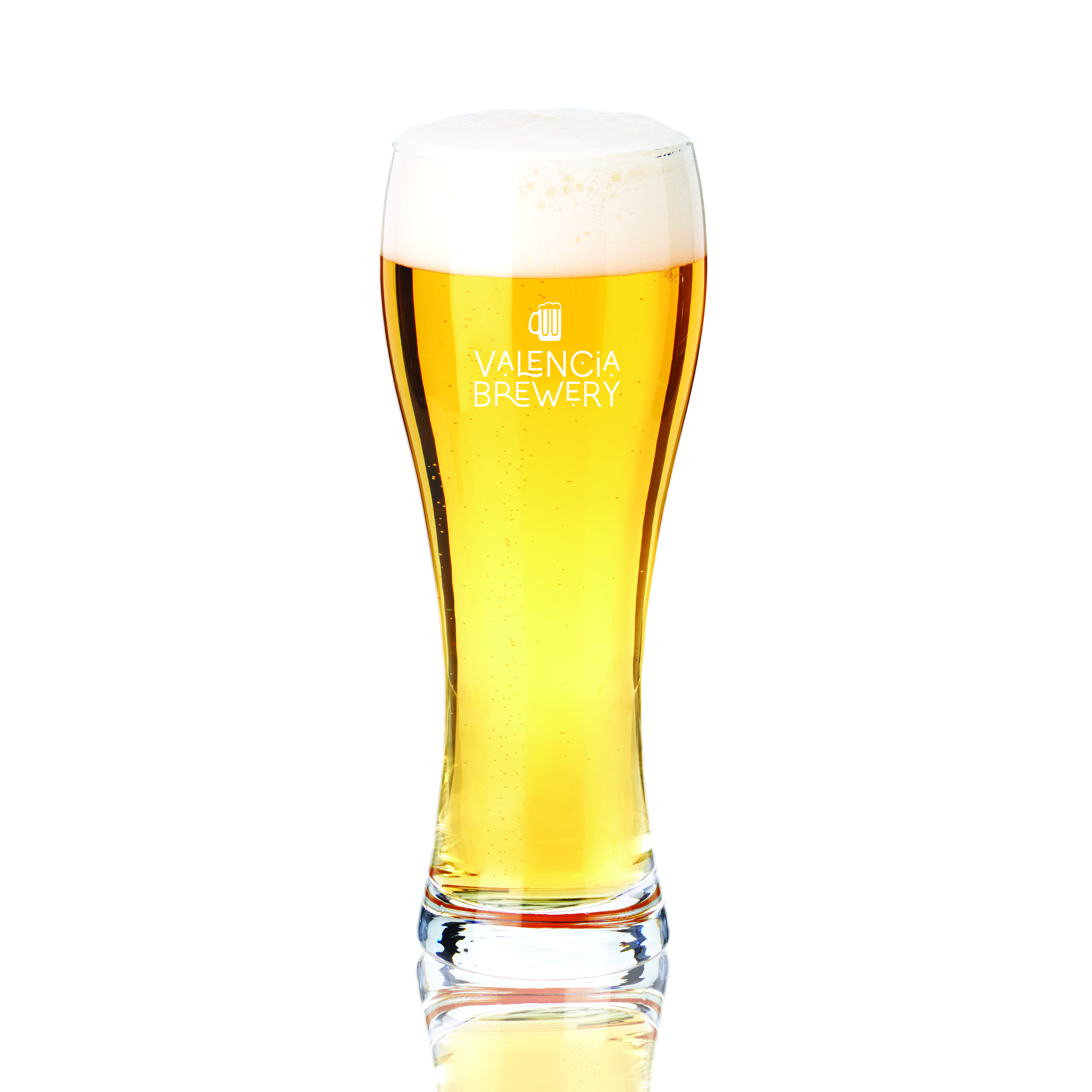 True® Wheat Beer Glass, set of 4 12