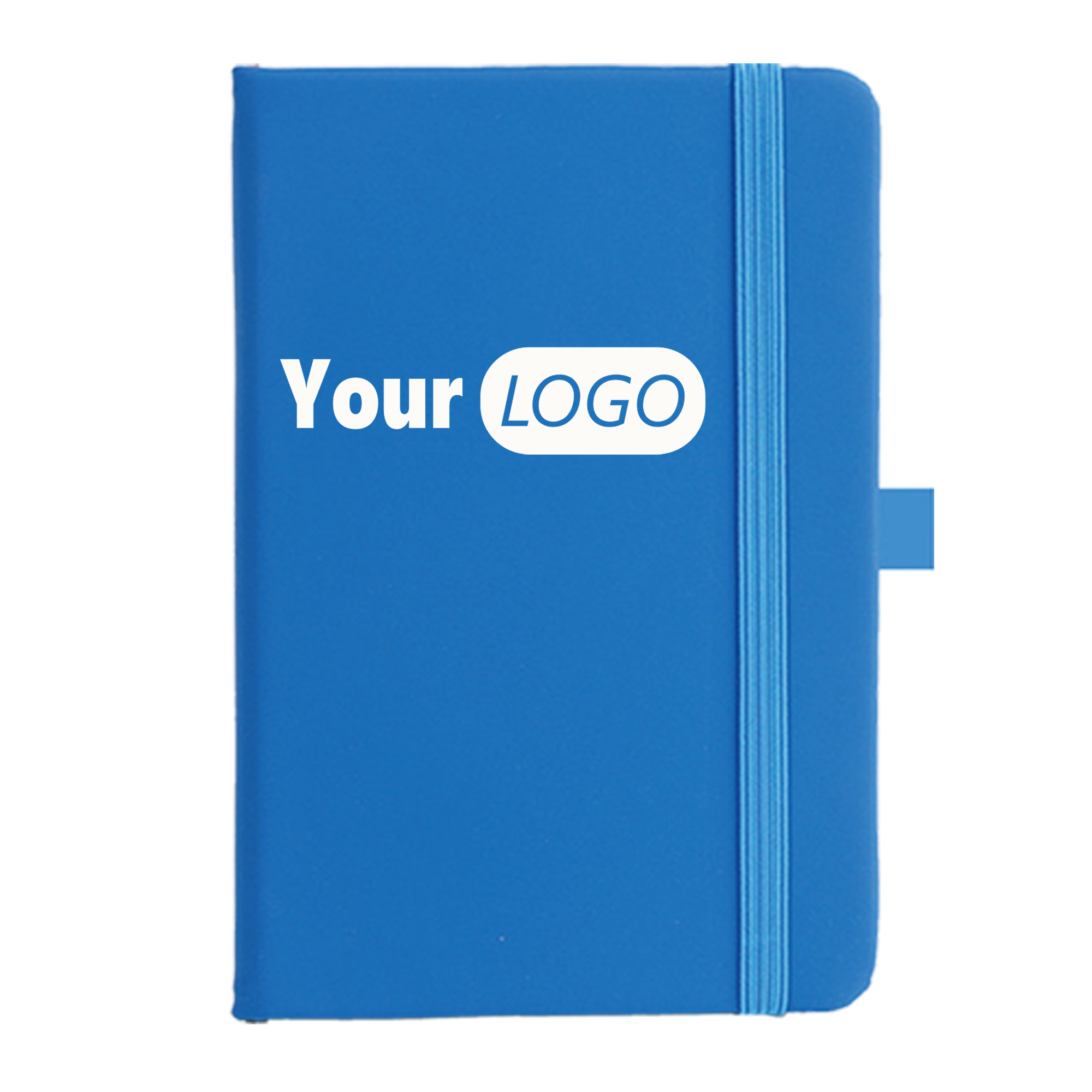 Portable A5 PU Leather Notebook 13