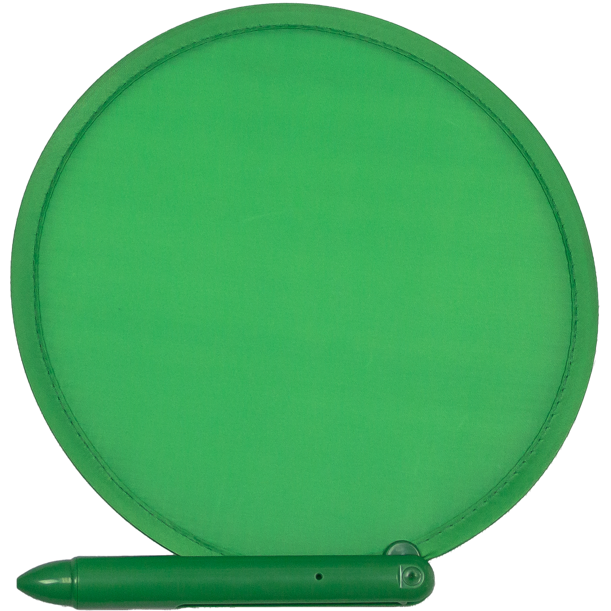 Recycled 3-in-1 Hand Fan Pen 10