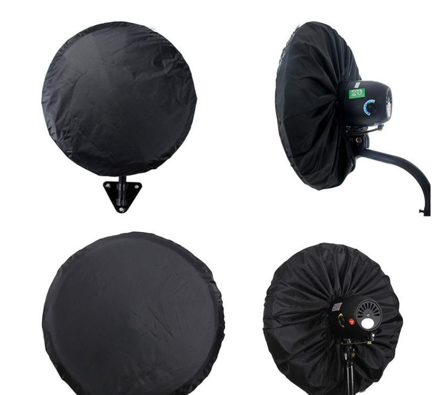 Industrial Fan Covers 2
