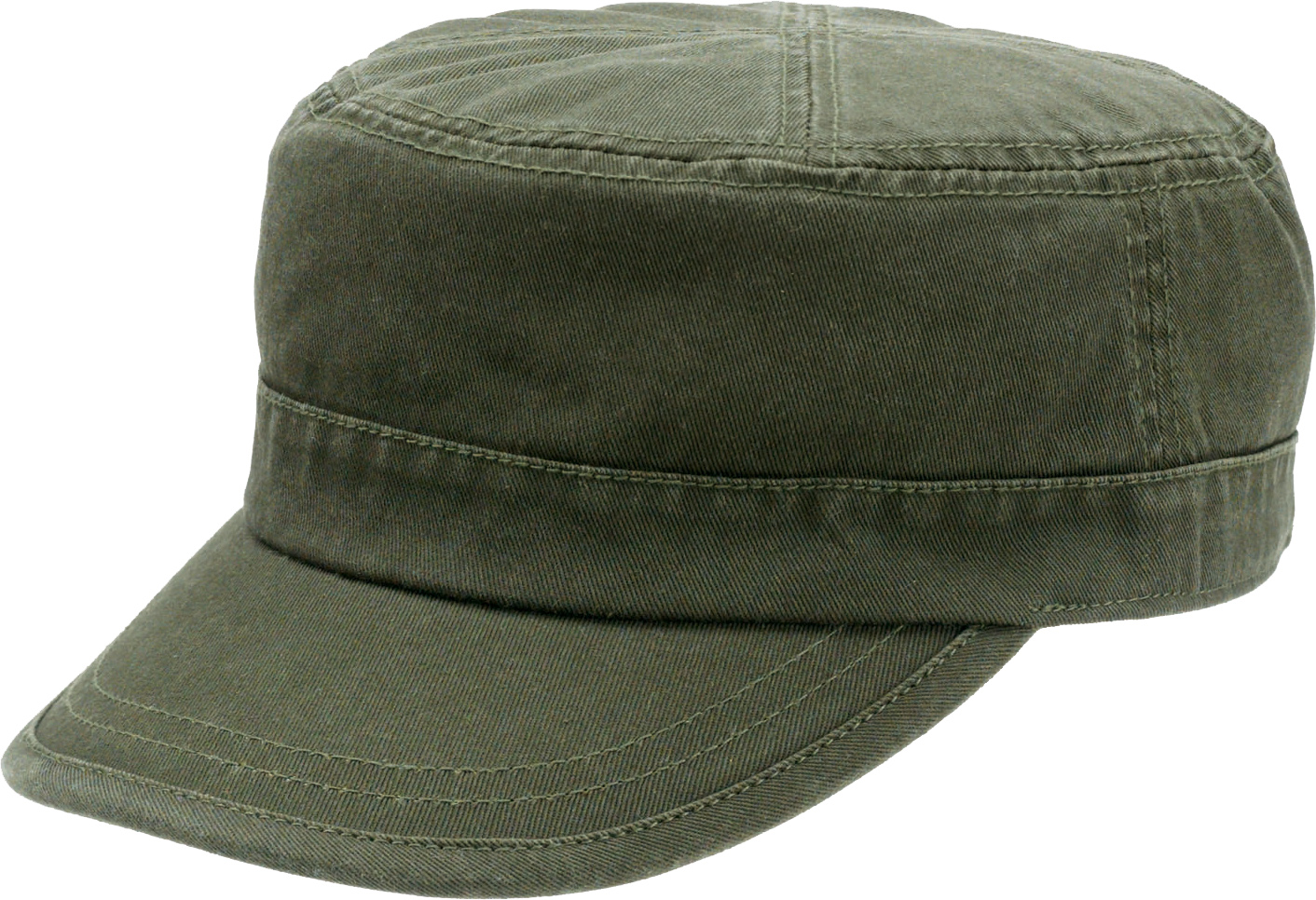 The G.I. Cap 8