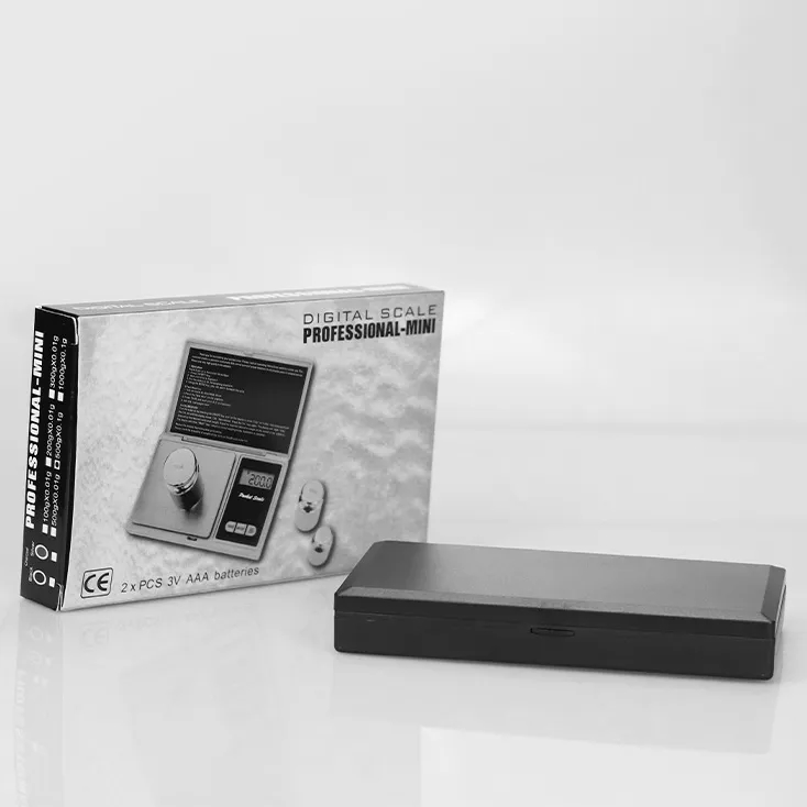 Electronic Jewelry Scale 1
