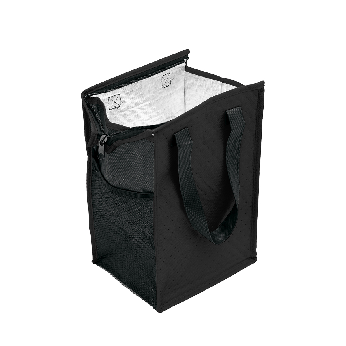 Dimples rPET Non-Woven Cooler Tote Bag 13