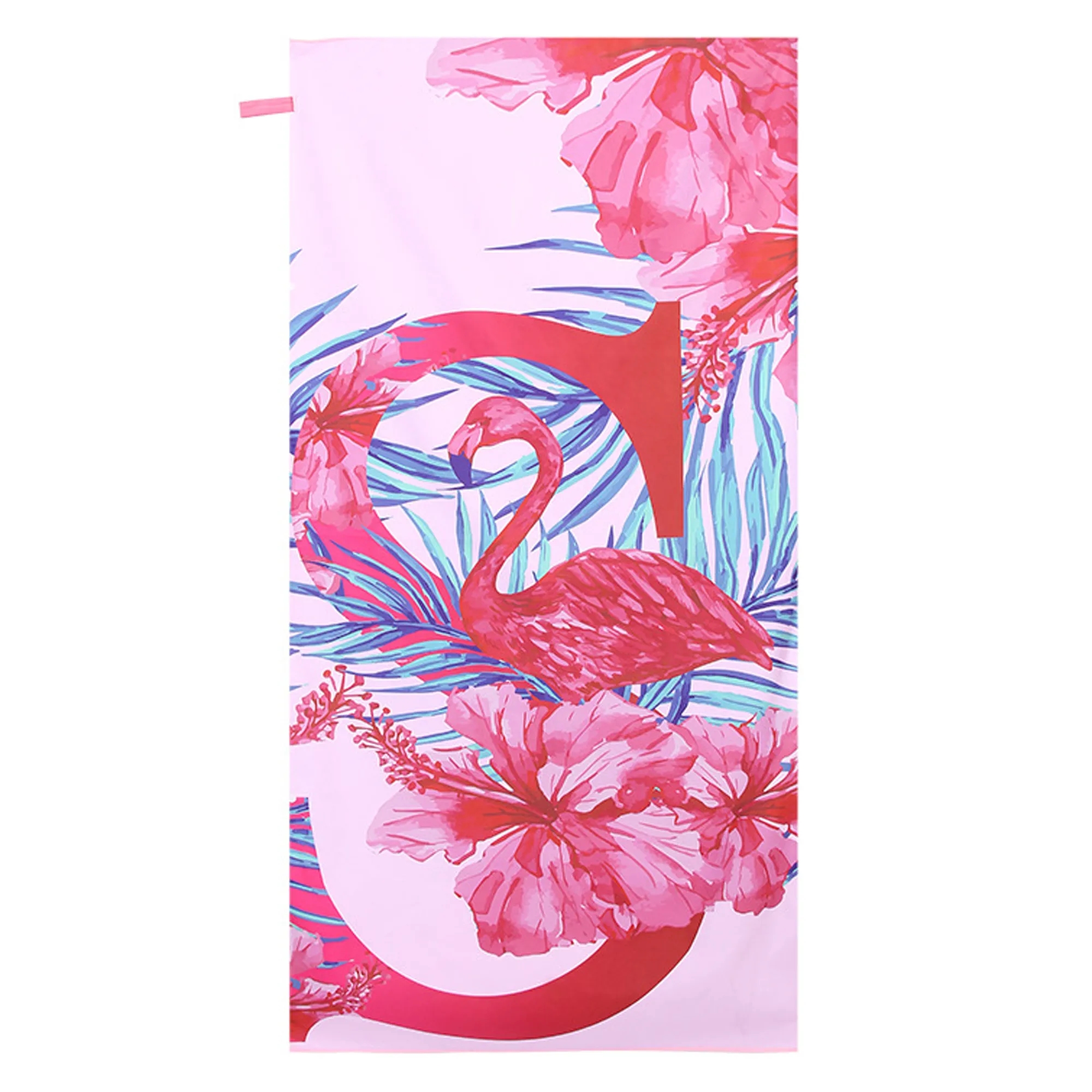Double Sided Fleece Beach Towel 8
