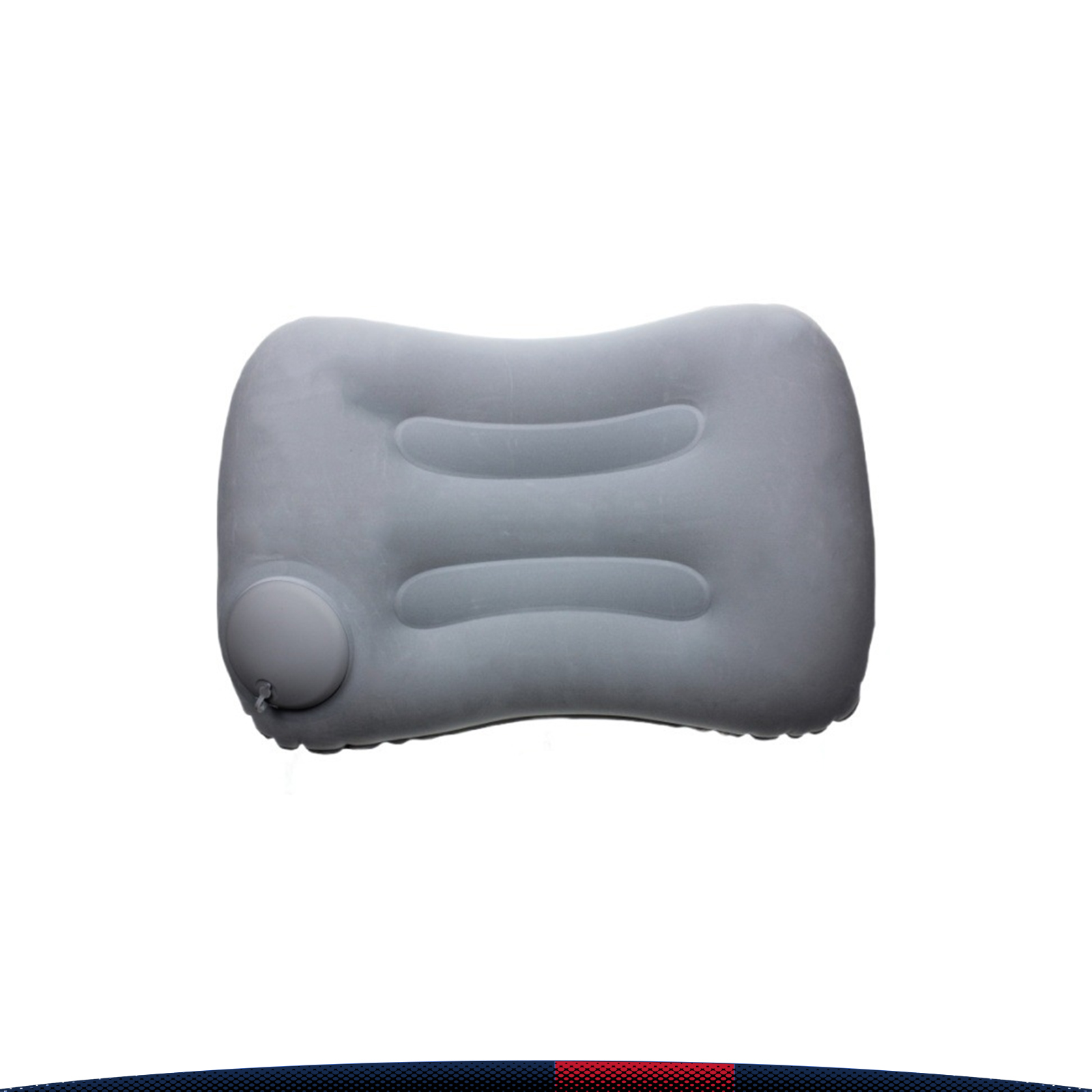 Press-to-Inflate Pillow 8