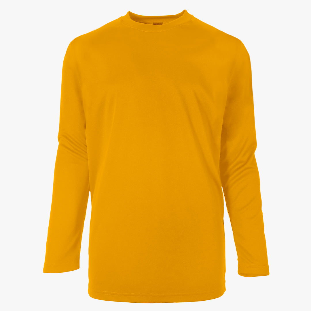 #E248Y / Basic Training Youth L/S Crew Neck Tee (Set-In Sleeves) 9