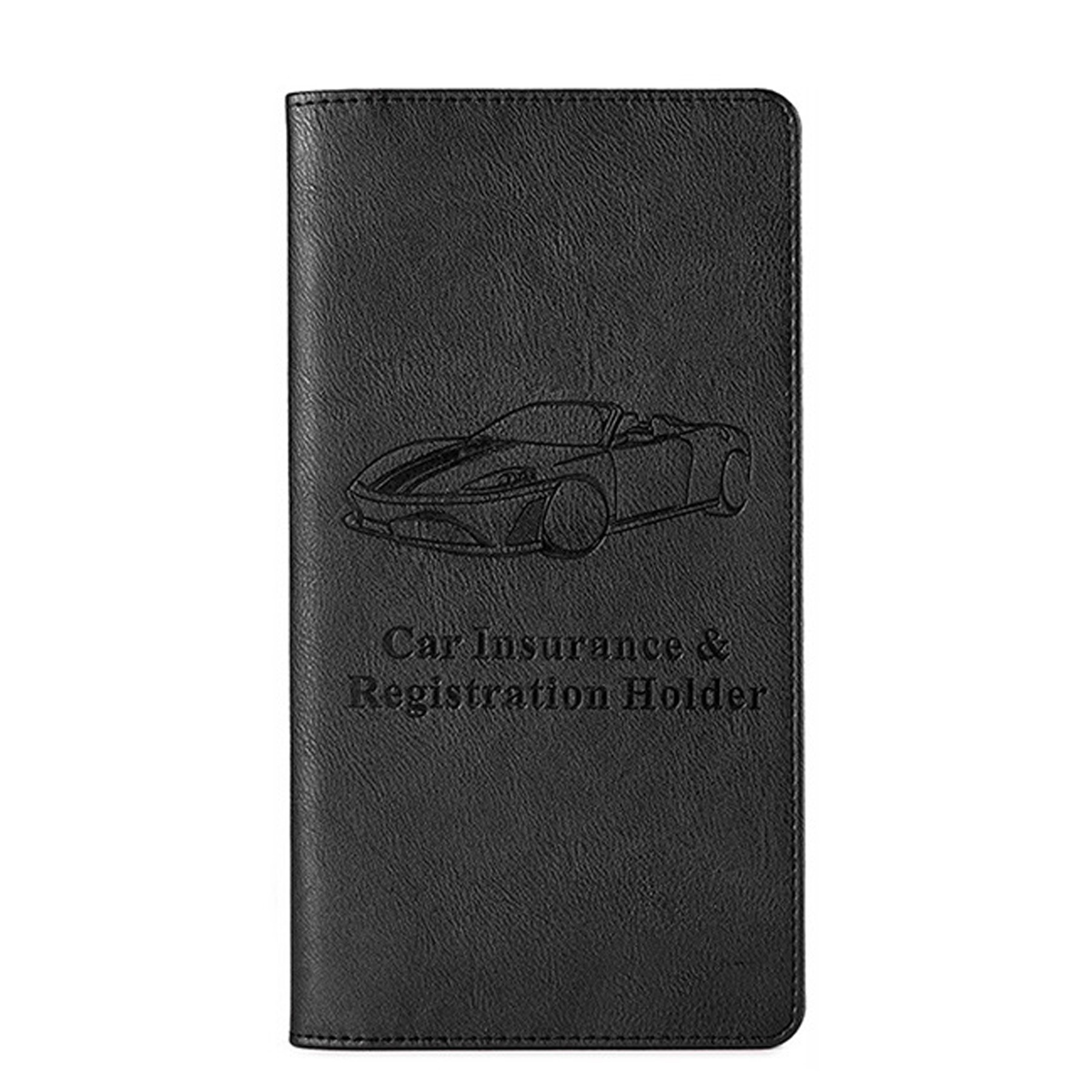 Car Insurance Card Holder Wallet 1