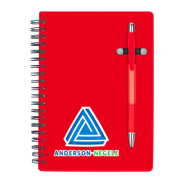 Pen-Buddy Notebook Set 32