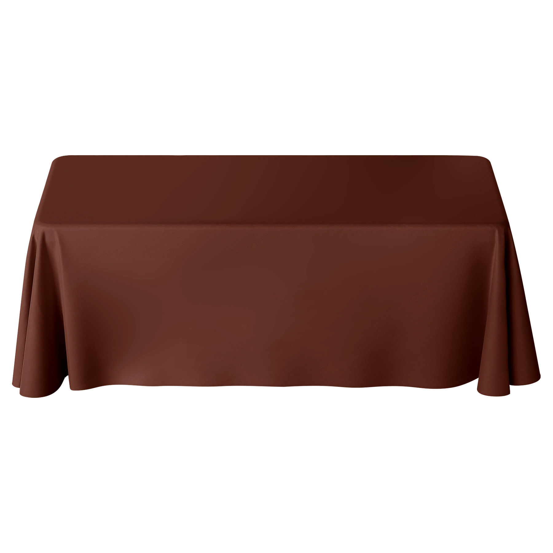 Premium 230gsm 8ft Full Color Printed Warp Knitted Tablecloth (MOQ: 1) 18
