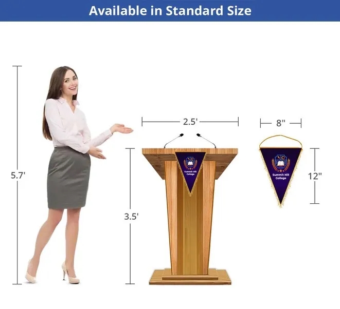 Podium Banners - Type C 1