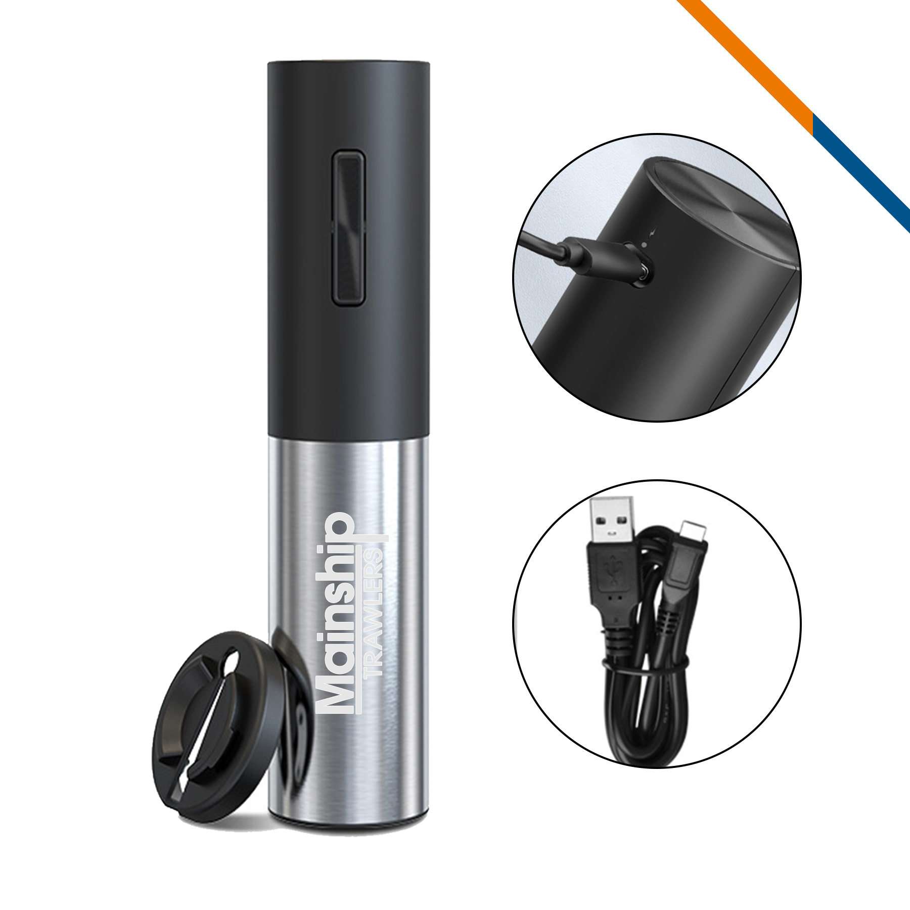 Stanous Electric Wine Opener 6