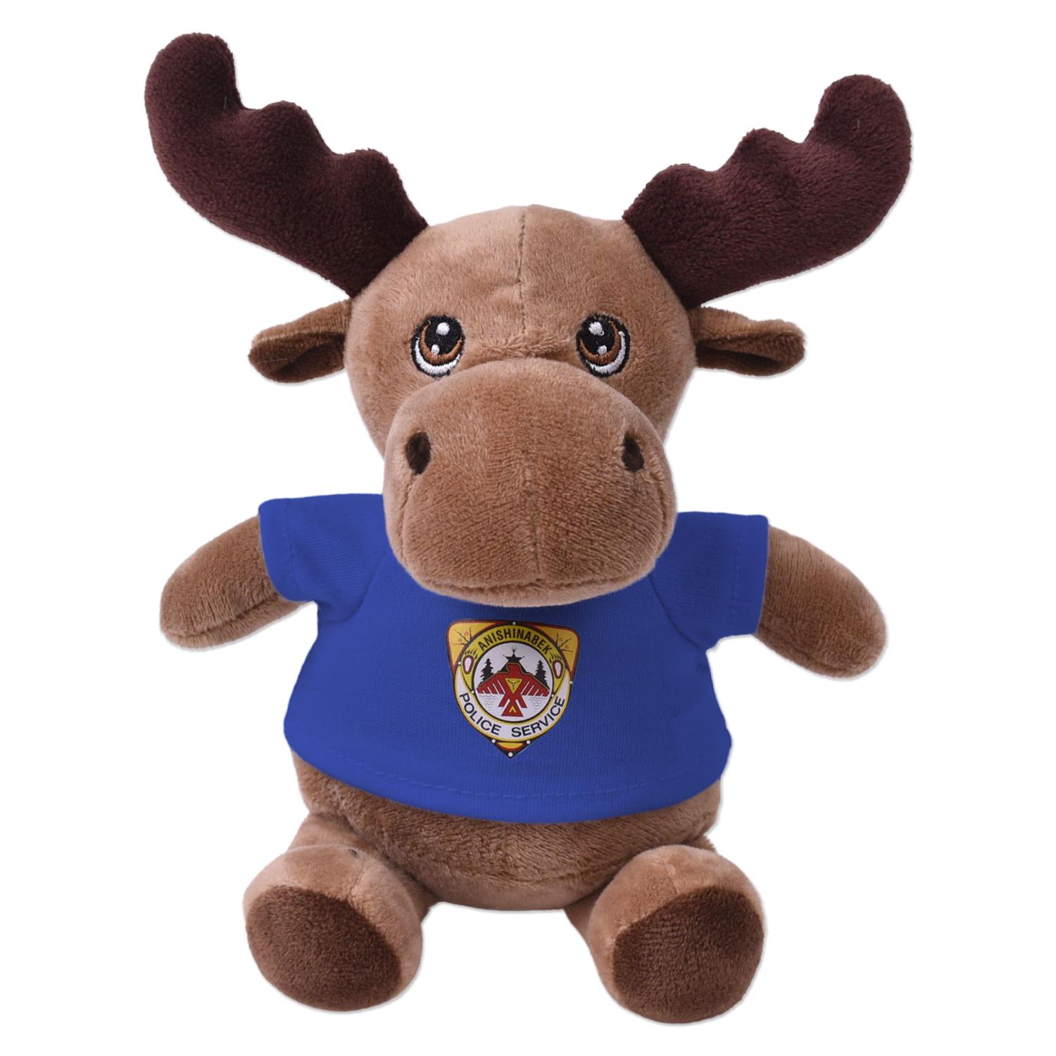 6" Max Moose 8