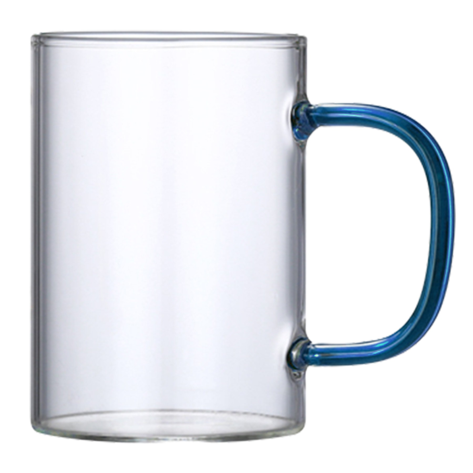 13.52Oz Mug W/Colored Handle 3