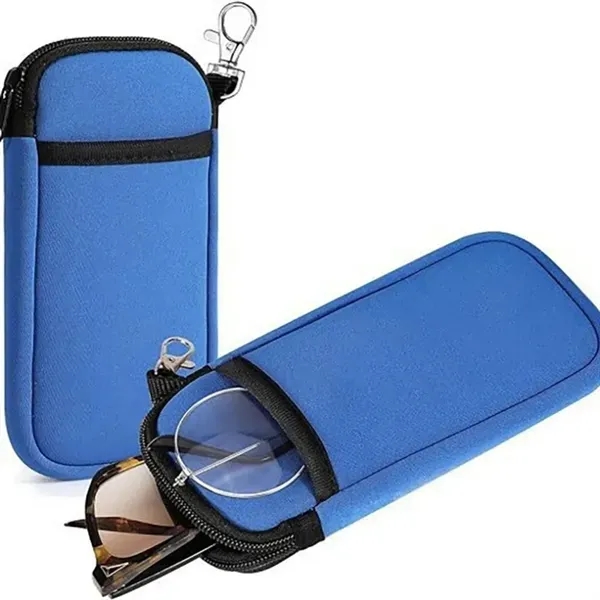 Neoprene Phone Sleeve Pouch - Protective Case for Cellphones 7