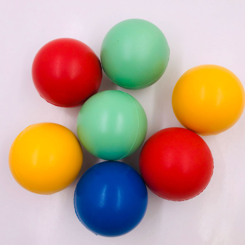 Ball Stress Reliever 1