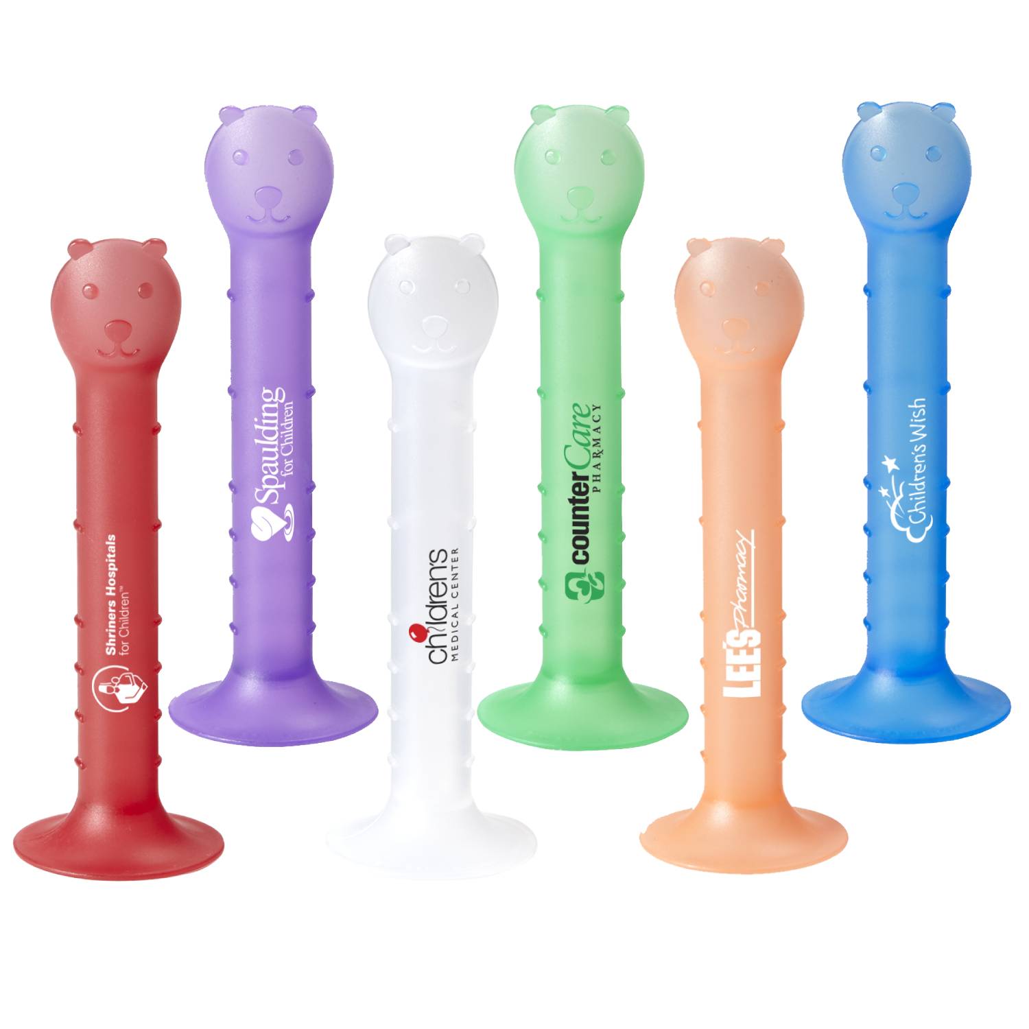 Pediatric Measuring Medi-Spoon 9
