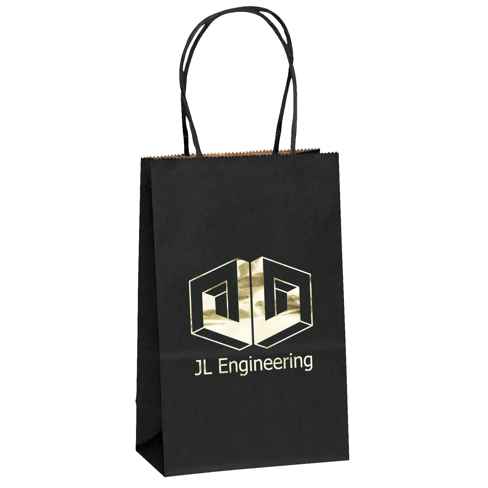 Toto - Matte Shopper - Foil Print
